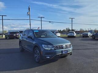 2019 Volkswagen Tiguan for sale in Elmhurst IL