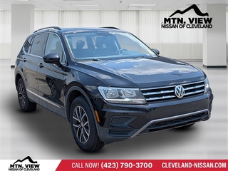 2020 Volkswagen Tiguan for sale in Mcdonald TN