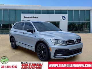 2020 Volkswagen Tiguan for sale in Kingwood TX
