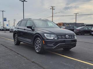 2020 Volkswagen Tiguan for sale in Elmhurst IL