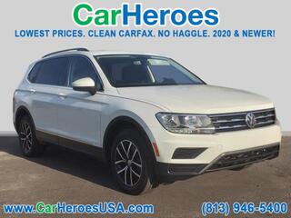 2021 Volkswagen Tiguan