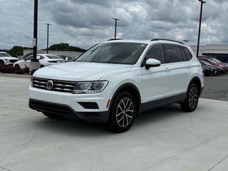 2021 Volkswagen Tiguan