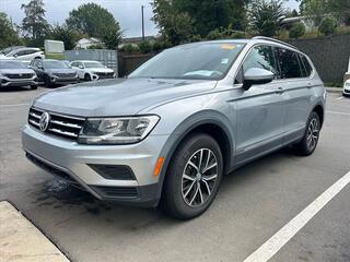 2021 Volkswagen Tiguan for sale in Gastonia NC