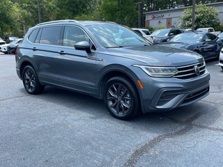 2022 Volkswagen Tiguan for sale in Summerville SC