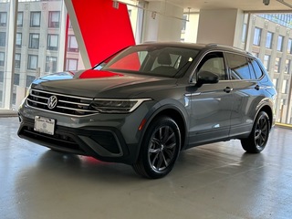 2022 Volkswagen Tiguan