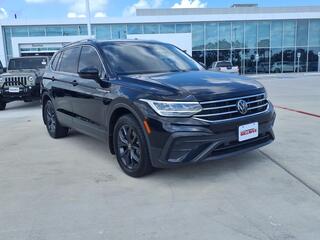 2022 Volkswagen Tiguan for sale in Kingwood TX