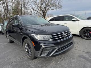 2022 Volkswagen Tiguan