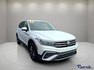 2022 Volkswagen Tiguan