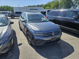 2023 Volkswagen Tiguan