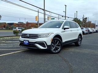 2023 Volkswagen Tiguan for sale in Edison NJ