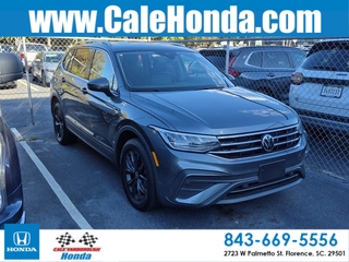 2024 Volkswagen Tiguan