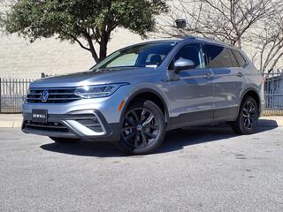 2024 Volkswagen Tiguan