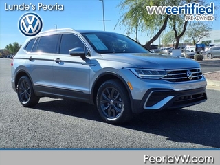 2024 Volkswagen Tiguan for sale in Peoria AZ