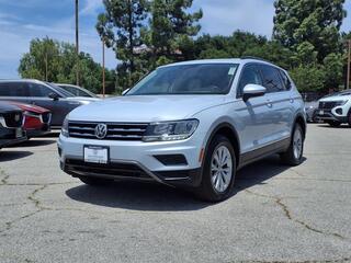 2018 Volkswagen Tiguan for sale in Westlake Village CA