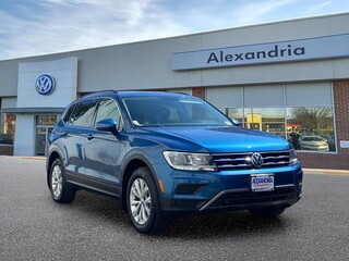 2019 Volkswagen Tiguan for sale in Alexandria VA