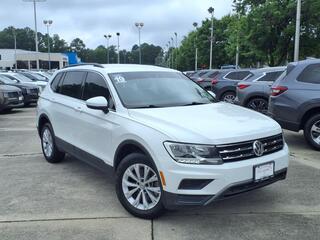 2019 Volkswagen Tiguan