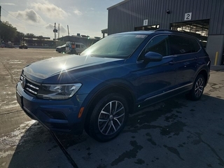 2020 Volkswagen Tiguan