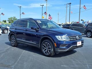 2021 Volkswagen Tiguan