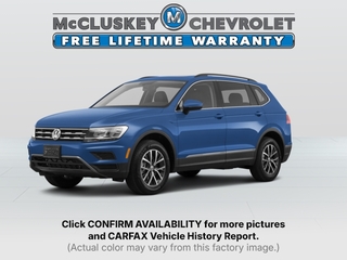 2021 Volkswagen Tiguan