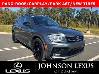 2021 Volkswagen Tiguan for sale in Durham NC