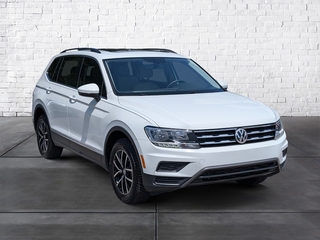 2021 Volkswagen Tiguan for sale in Chattanooga TN