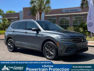 2022 Volkswagen Tiguan for sale in Mount Pleasant SC
