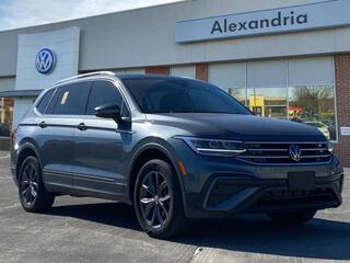 2022 Volkswagen Tiguan for sale in Alexandria VA