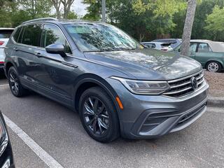 2022 Volkswagen Tiguan for sale in Mount Pleasant SC