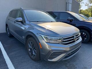 2023 Volkswagen Tiguan