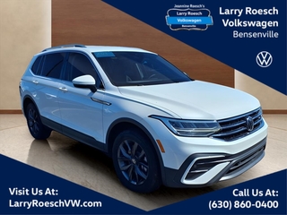 2023 Volkswagen Tiguan