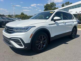 2023 Volkswagen Tiguan for sale in Gastonia NC