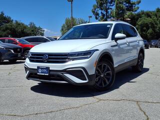 2024 Volkswagen Tiguan for sale in Westlake Village CA
