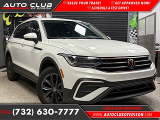 2024 Volkswagen Tiguan