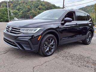 2024 Volkswagen Tiguan