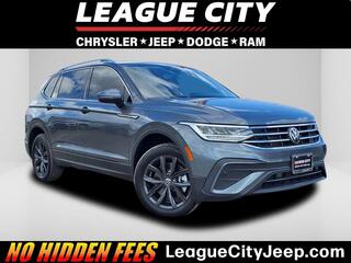 2024 Volkswagen Tiguan