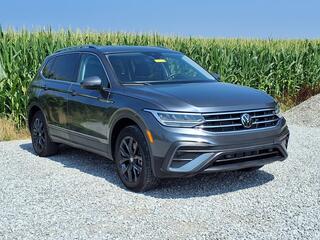 2024 Volkswagen Tiguan