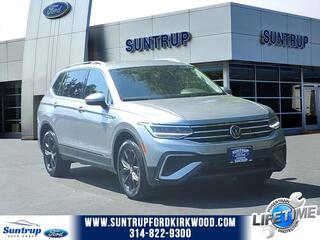 2024 Volkswagen Tiguan