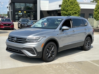 2024 Volkswagen Tiguan