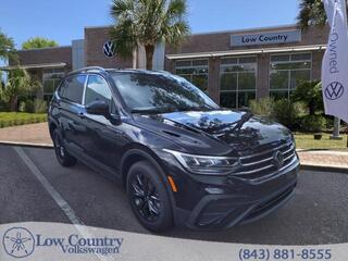 2024 Volkswagen Tiguan for sale in Mount Pleasant SC