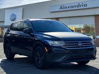 2024 Volkswagen Tiguan for sale in Alexandria VA