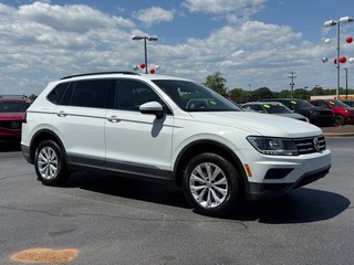 2018 Volkswagen Tiguan for sale in Greer SC