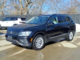2018 Volkswagen Tiguan