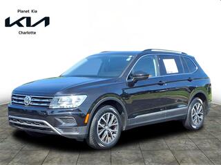 2018 Volkswagen Tiguan