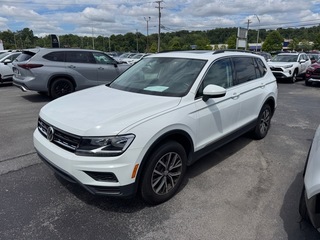 2018 Volkswagen Tiguan