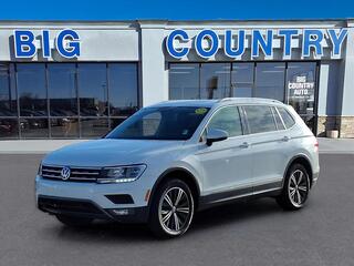 2019 Volkswagen Tiguan