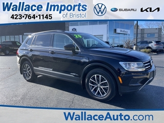 2020 Volkswagen Tiguan