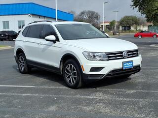 2020 Volkswagen Tiguan