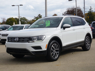 2020 Volkswagen Tiguan