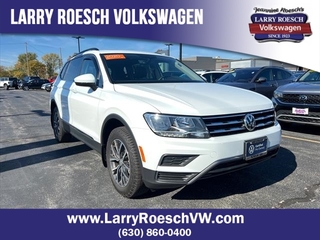 2020 Volkswagen Tiguan for sale in Elmhurst IL