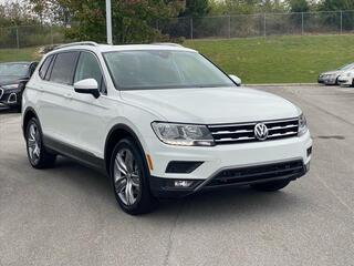 2021 Volkswagen Tiguan for sale in Chattanooga TN